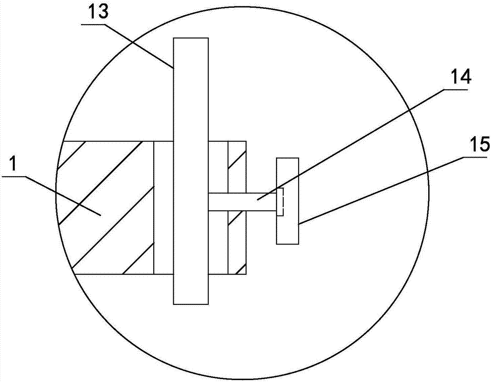 不锈钢皮横向剪切机构的制作方法与工艺