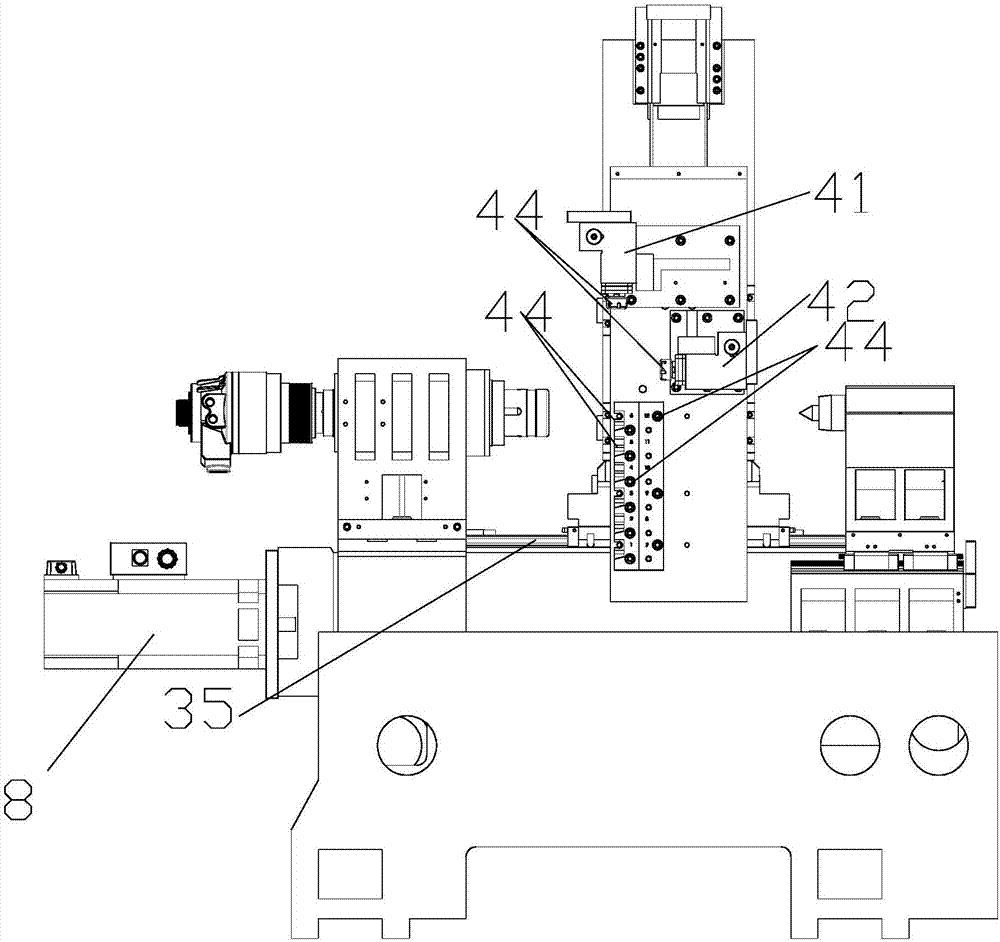 车铣复合机床的制作方法