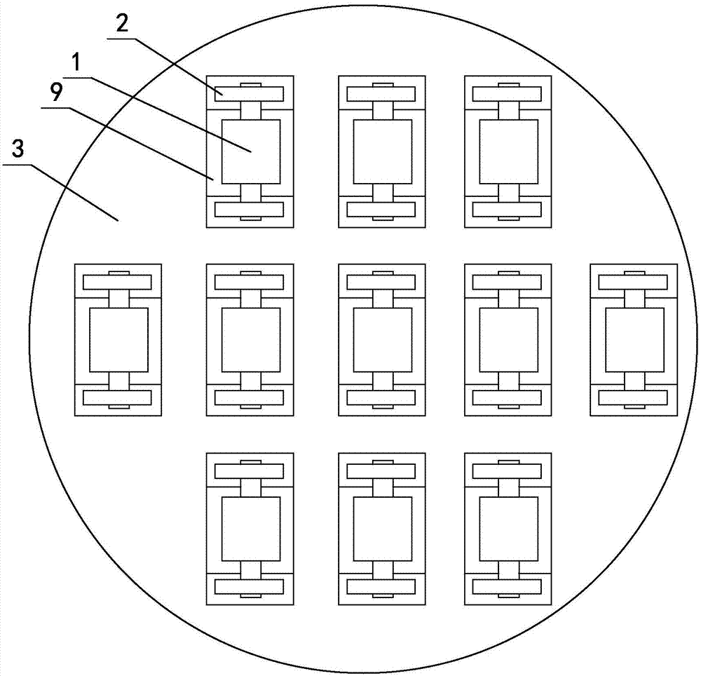 工作臺的制作方法與工藝