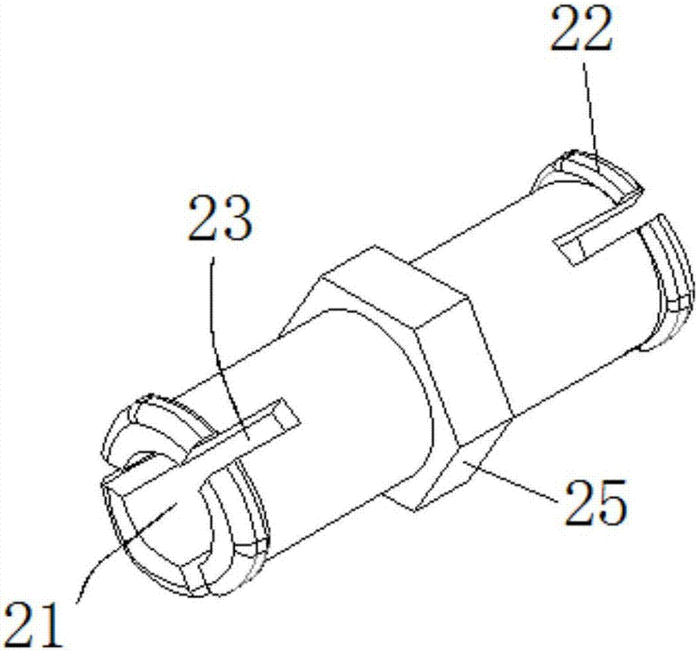 一種教育教學機器人玩具的連接結(jié)構(gòu)組件的制作方法與工藝