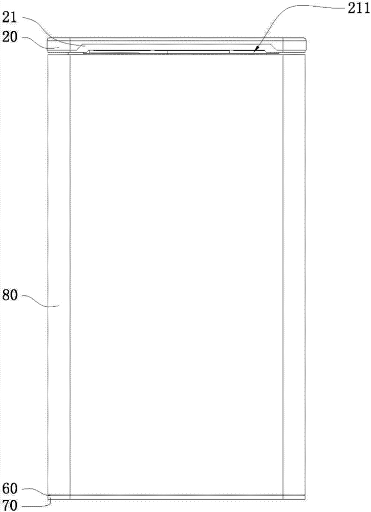 鋰電池及移動終端的制作方法與工藝