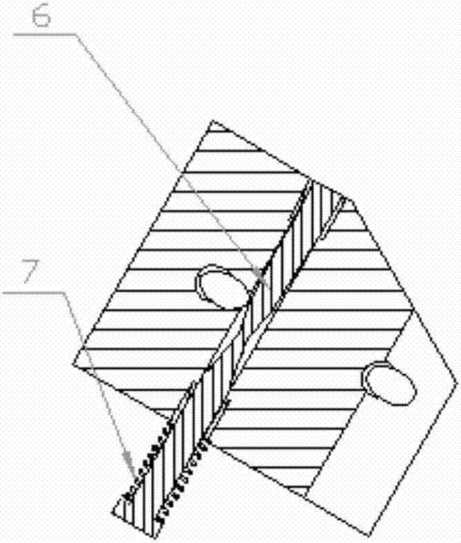 自動(dòng)快速切換壓緊裝置的制作方法