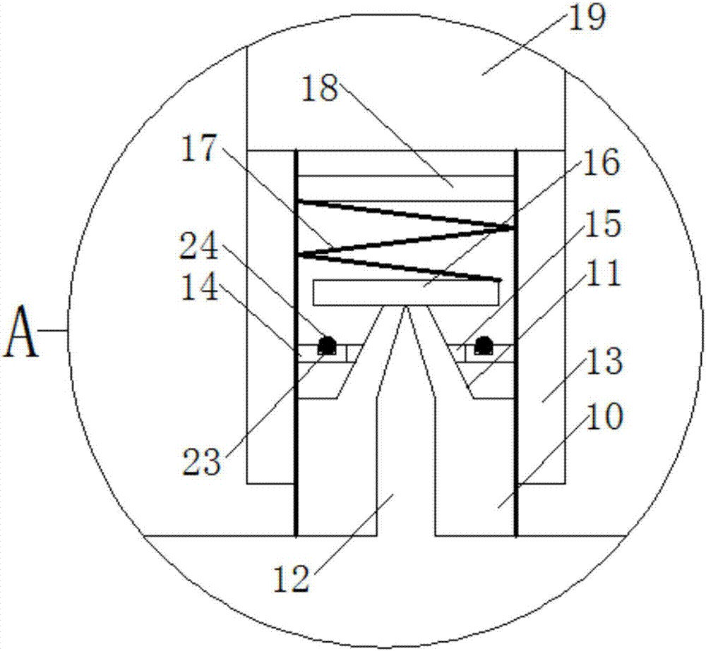 一種防震汽車電池的制作方法與工藝