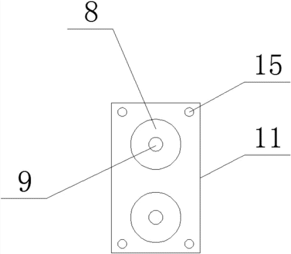 一种高效旋转式双色成型模具的制作方法与工艺