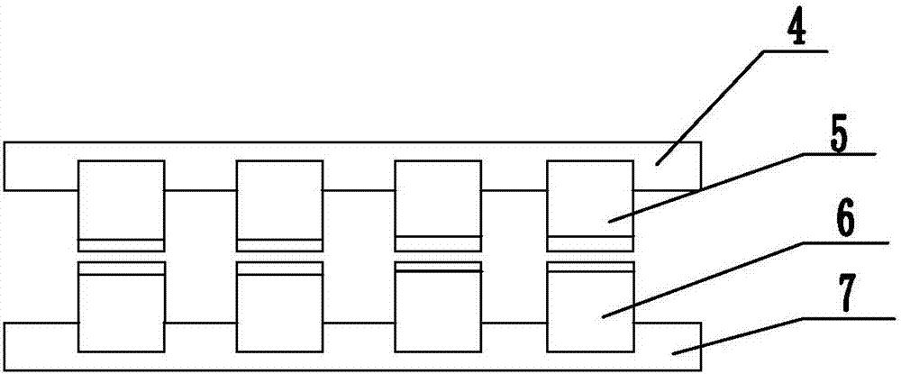 模具自动翻转装置的制作方法