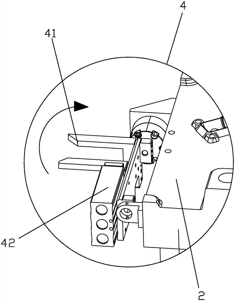 一种无边料三维吹塑成型模具结构的制作方法与工艺