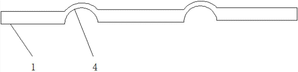 一種用于鋰電池的電池連接片的制作方法與工藝