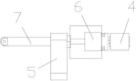 一種移印機(jī)膠頭清洗機(jī)構(gòu)的制作方法與工藝