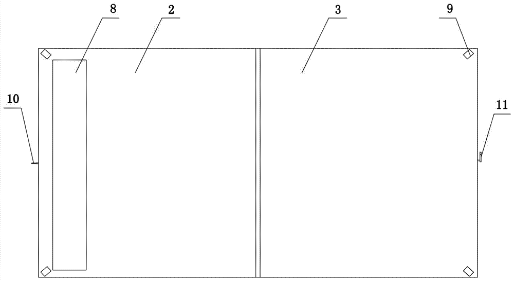 课本夹的制作方法与工艺