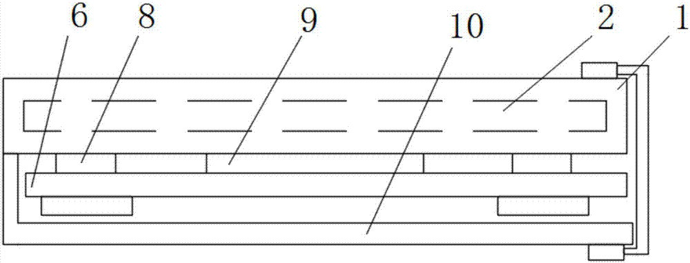 科技项目文档储存管理装置的制作方法