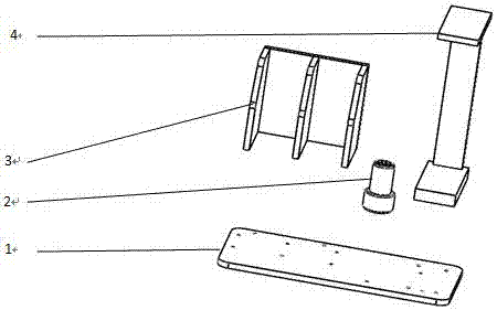 一種糾正兒童握筆姿勢的多功能護眼筆插的制作方法與工藝