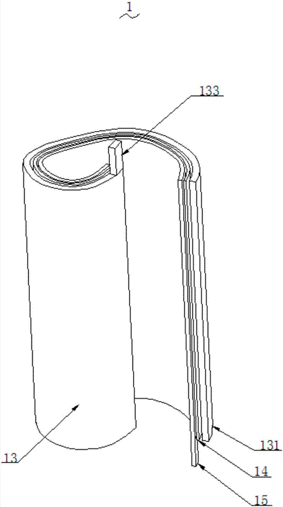 一種具有高儲(chǔ)存能量密度低自放電率的新型鋰電池的制作方法與工藝