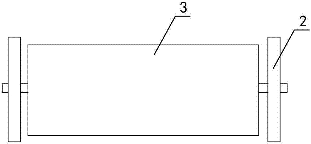 礦區(qū)鐵粉回收車的制作方法與工藝