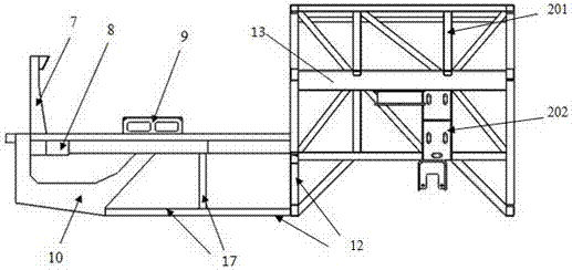 車架和具有該車架的車輛的制作方法與工藝