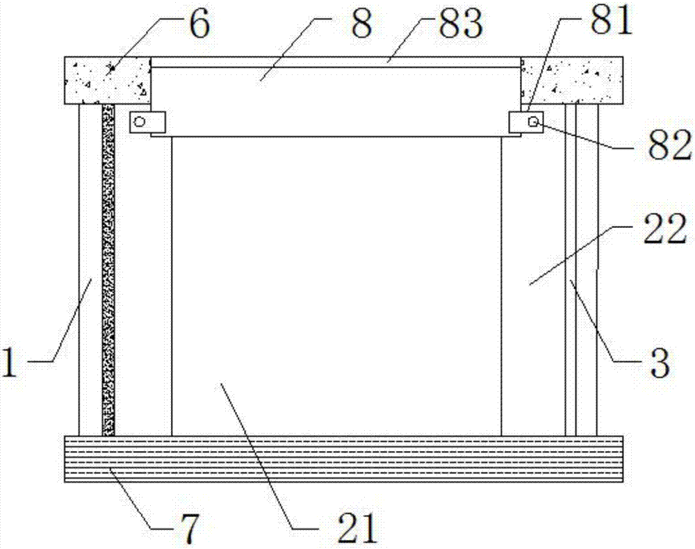 一種具有防曝曬能力的廂體的制作方法與工藝