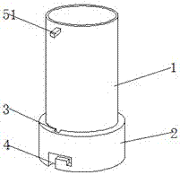 一种具有插接功能的组合式金属容器的制作方法与工艺