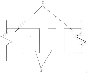 一种壁立式全站仪支架存放装置的制作方法