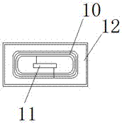 一種附著RFID電子標(biāo)簽的金屬容器的制作方法與工藝