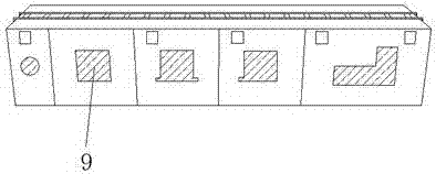 一種兒童組合坐具運輸包裝結(jié)構(gòu)的制作方法與工藝