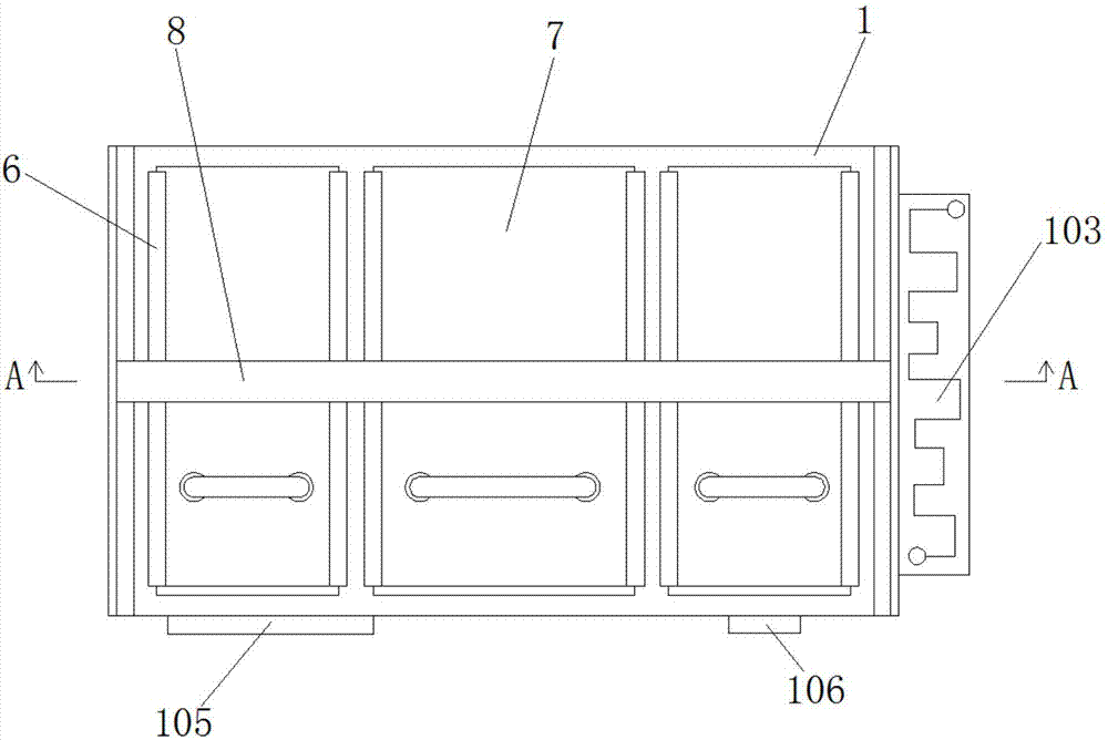 一种手术室用便携式保温箱的制作方法与工艺