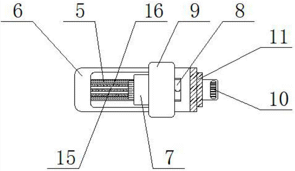 一種帶壓固塊的多功能手機充電數(shù)據(jù)線的制作方法與工藝