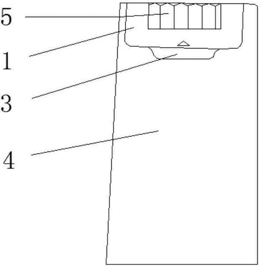 一種香煙盒以及香煙盒內(nèi)層包裝結(jié)構(gòu)的制作方法與工藝