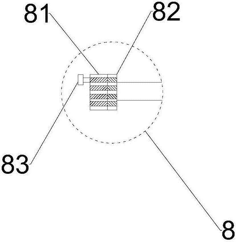 翻桶支架的制作方法與工藝