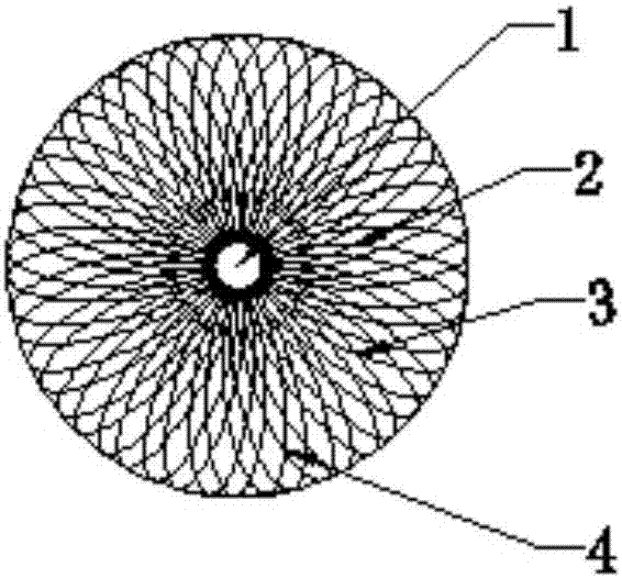 一种新型生物填料的制作方法与工艺