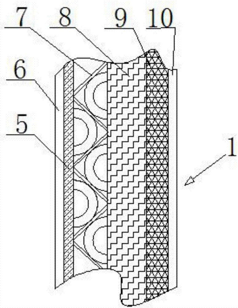 一種具有抗壓功能的電力柜的制作方法與工藝