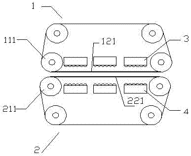 一種振蕩拉軟機(jī)驅(qū)動(dòng)結(jié)構(gòu)的制作方法與工藝