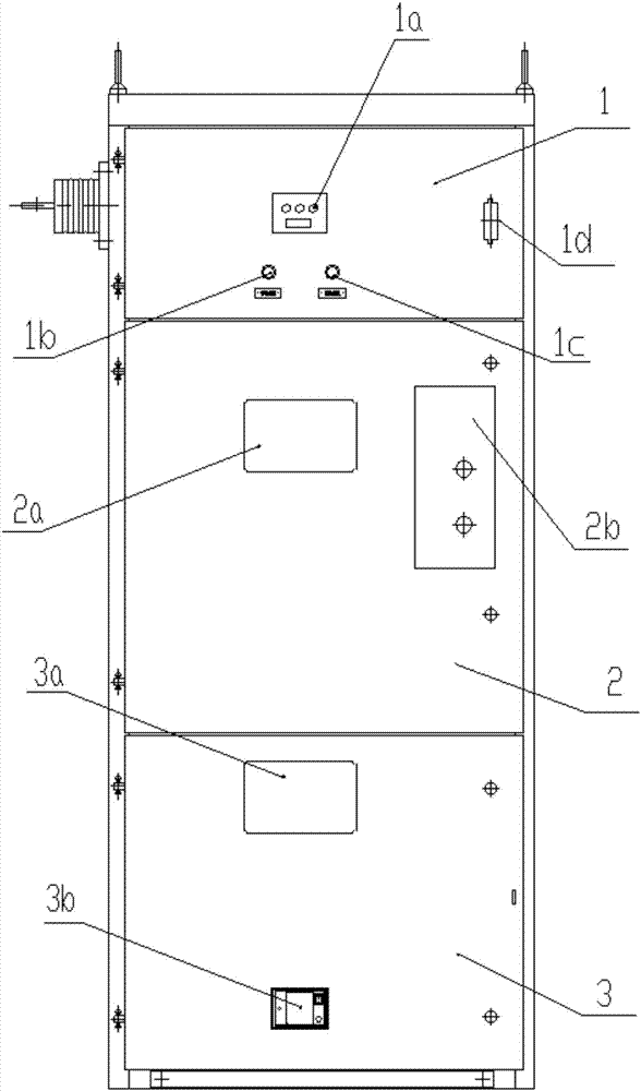 一種環(huán)網(wǎng)開關(guān)柜的制作方法與工藝