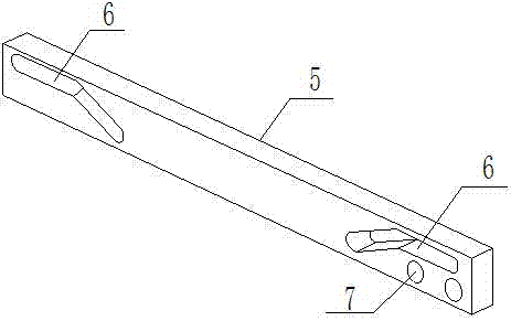 一種一電機(jī)控制兩度目結(jié)構(gòu)的制作方法與工藝