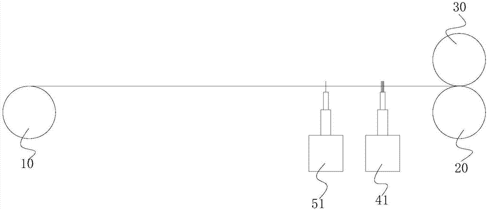 漿紗機(jī)平筘用定幅機(jī)構(gòu)的制作方法與工藝