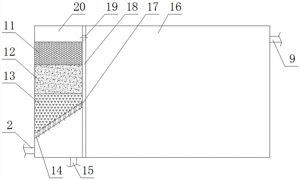 一种新型的建筑雨水排水系统的制作方法与工艺