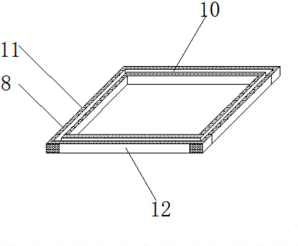 一種便攜移動陽光房的制作方法與工藝