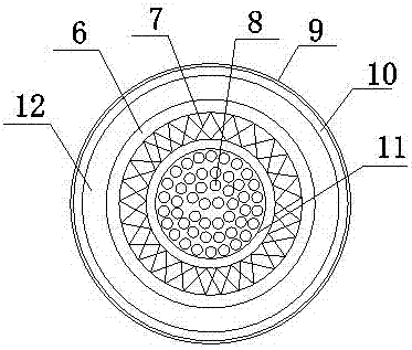 一種降噪隔音柱的制作方法與工藝