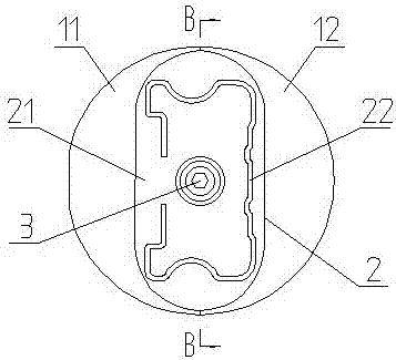 型材萬向連接器的制作方法與工藝