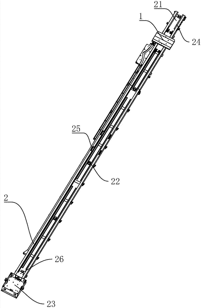 筒式原纸用回转地轨的制作方法与工艺