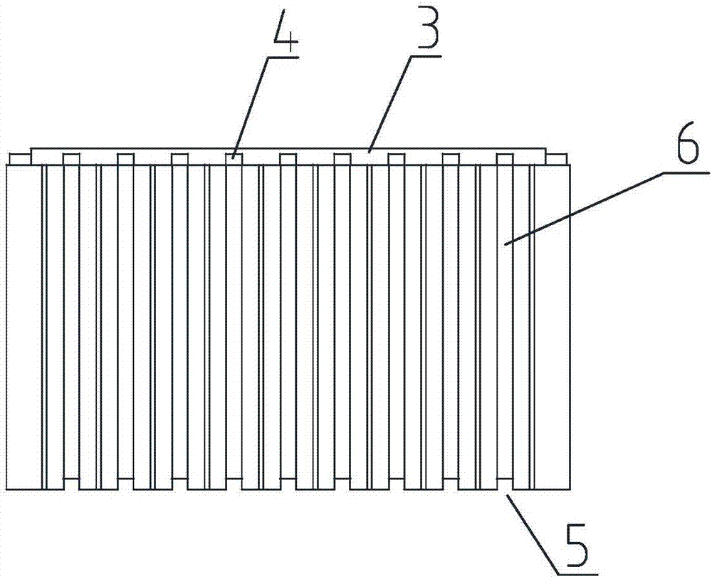 一種房屋建筑用EPS獨立柱模塊的制作方法與工藝