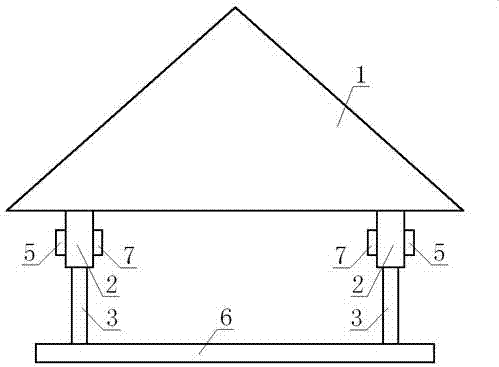 一種能夠多級(jí)調(diào)節(jié)高度的風(fēng)帽的制作方法與工藝