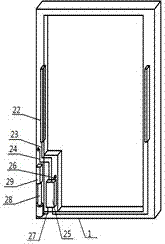 防盜門(mén)自動(dòng)化開(kāi)關(guān)電路控制器的制作方法與工藝