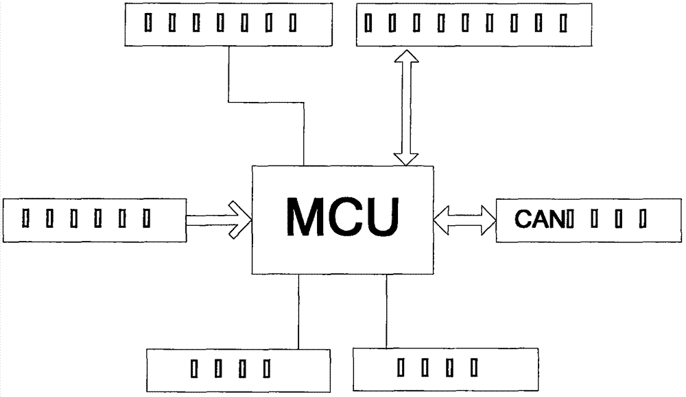 一種基于無(wú)線光通信方式的電池管理系統(tǒng)的制作方法與工藝