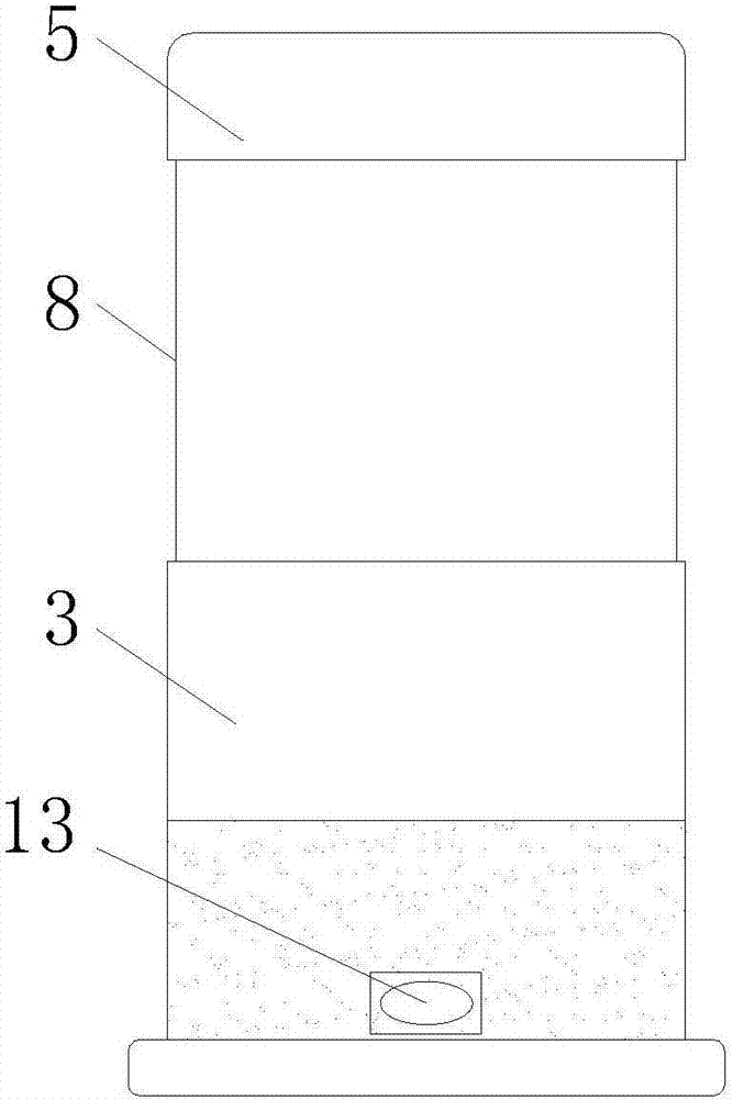 一种室外防水型充电桩的制作方法与工艺