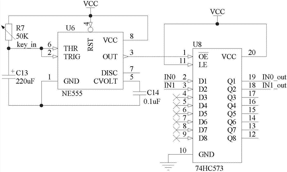 蓄電池光伏市電互補(bǔ)組合邏輯控制模塊的制作方法與工藝