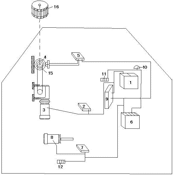 自动充电装置的制作方法