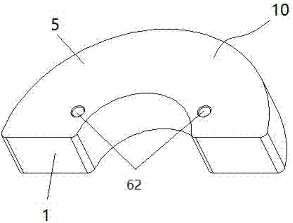 一種平衡塊、具有其的轉(zhuǎn)子組件、軸系組件及壓縮機(jī)的制作方法與工藝