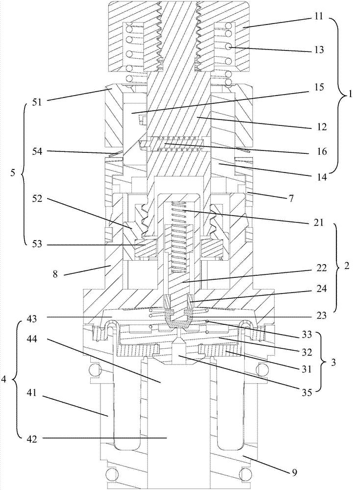 開關(guān)閥的制作方法與工藝