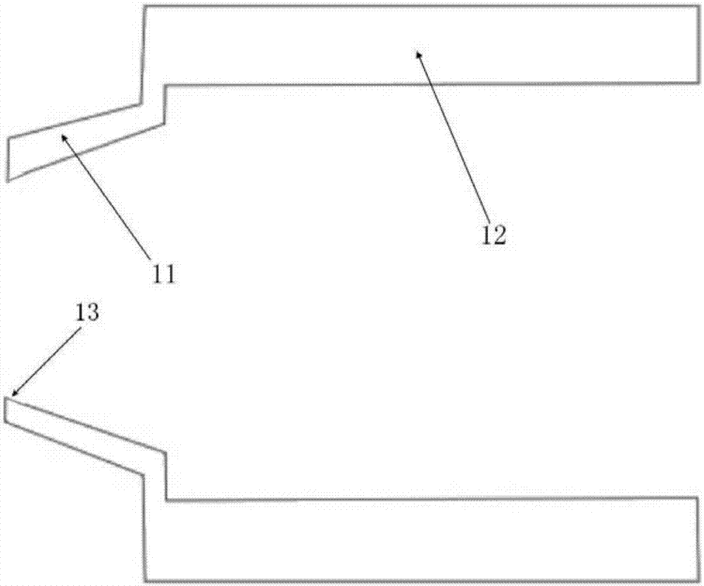 防逆流装置及具有防逆流装置的容器的制作方法