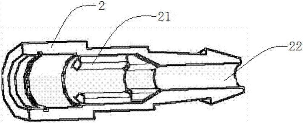 防卡滯直動式單向閥的制作方法與工藝