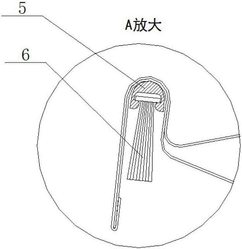 高强度防雨百叶窗百叶的制作方法与工艺